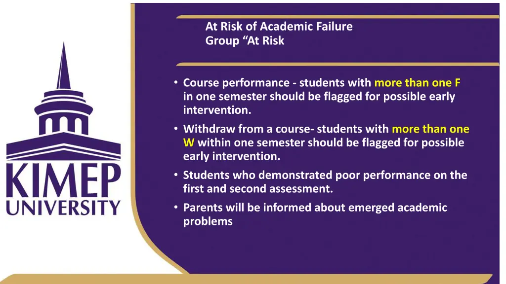 at risk of academic failure group at risk 1