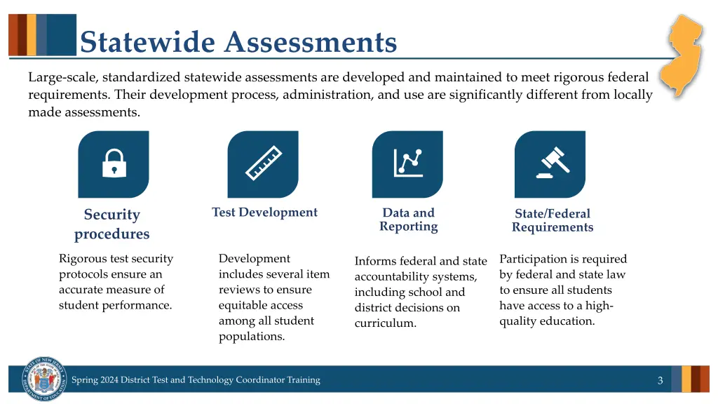 statewide assessments