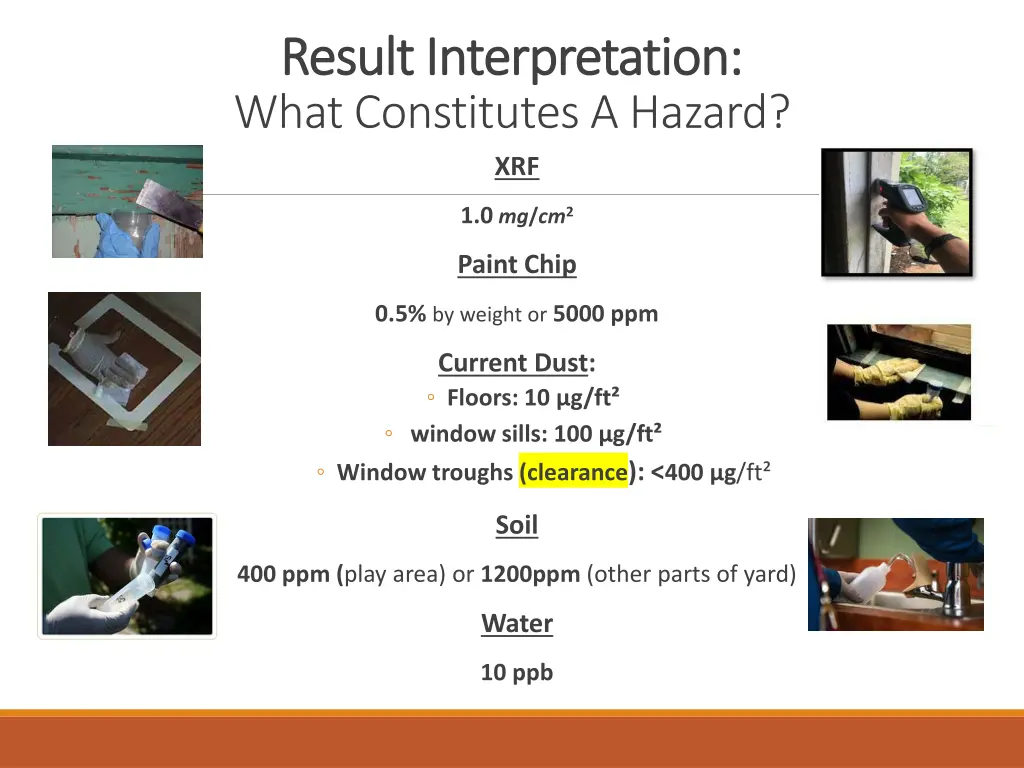 result interpretation result interpretation what 1