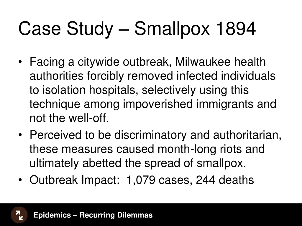 case study smallpox 1894