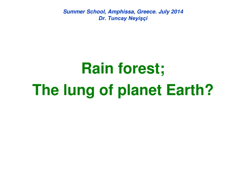 summer school amphissa greece july 2014 dr tuncay 11