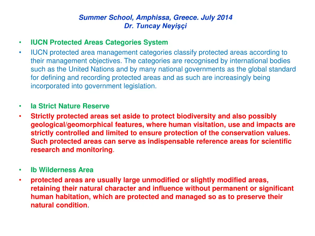 summer school amphissa greece july 2014 dr tuncay 16