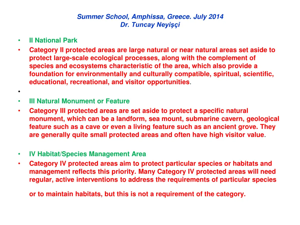 summer school amphissa greece july 2014 dr tuncay 17