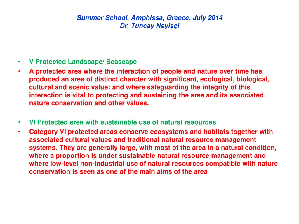 summer school amphissa greece july 2014 dr tuncay 18