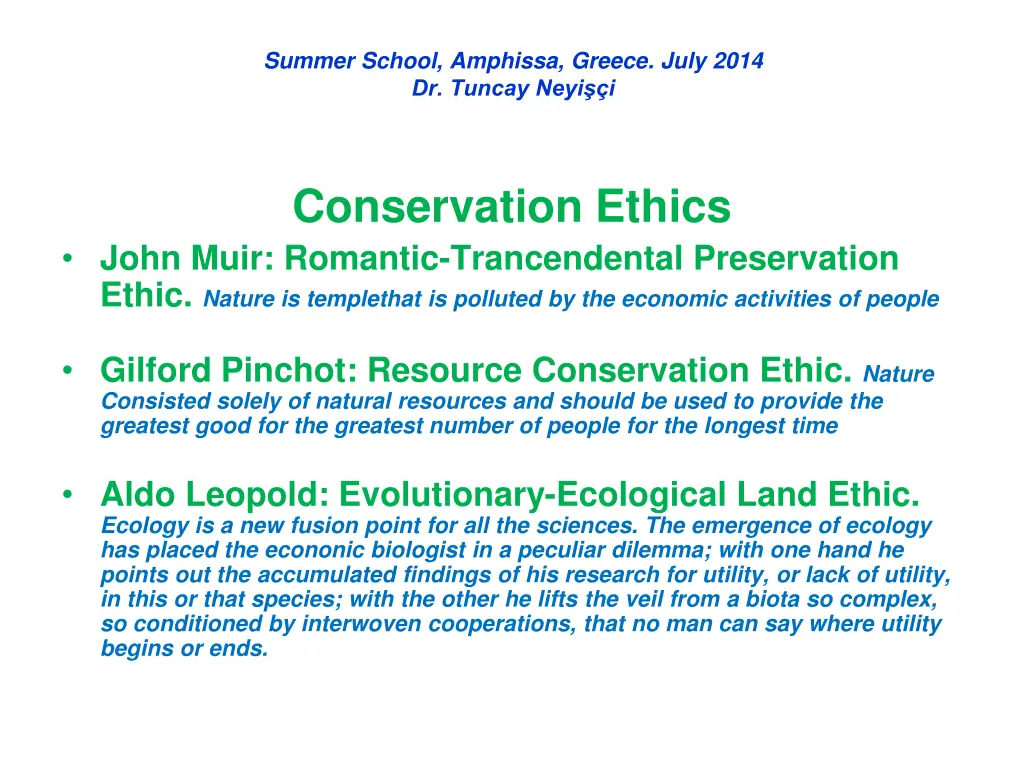 summer school amphissa greece july 2014 dr tuncay 7