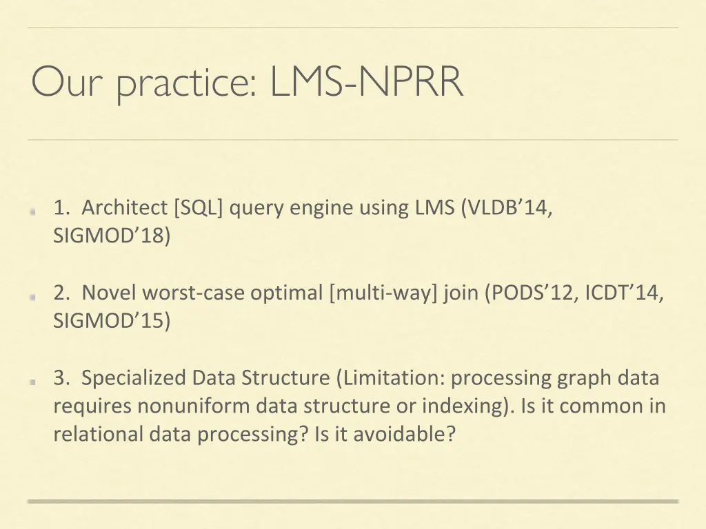 our practice lms nprr