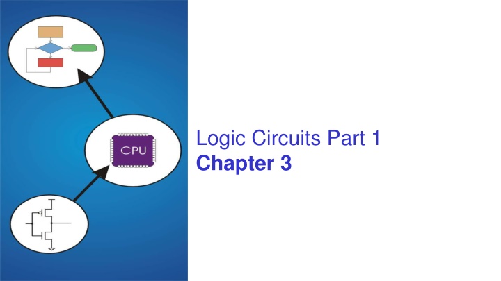 logic circuits part 1 chapter 3