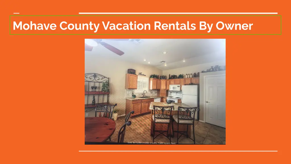 mohave county vacation rentals by owner