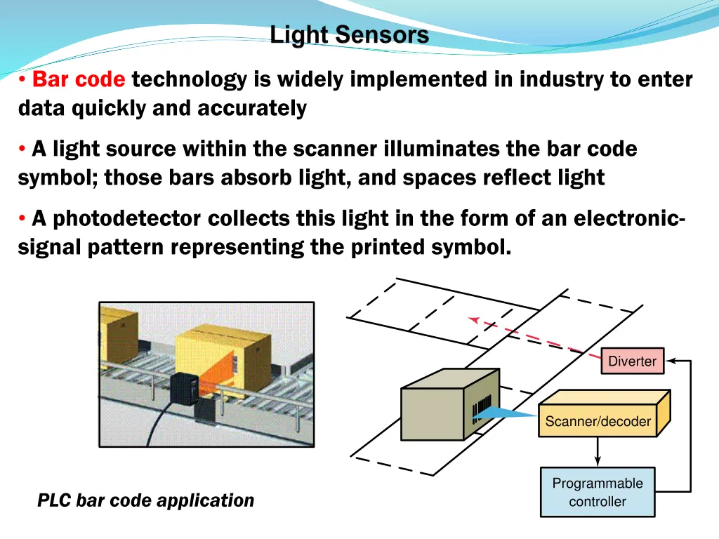 bar code technology is widely implemented