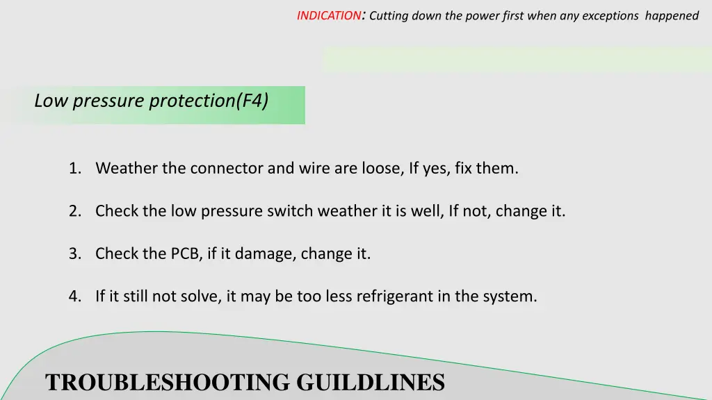 indication 9