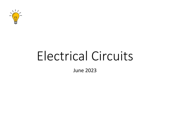 electrical circuits