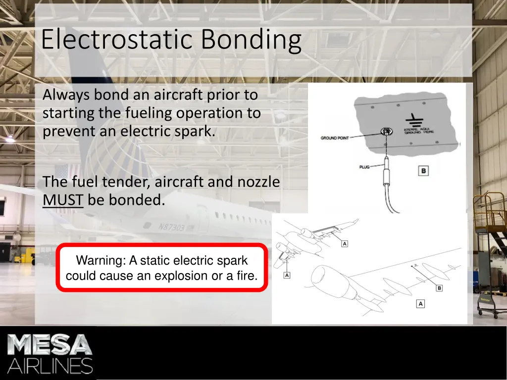 electrostatic bonding