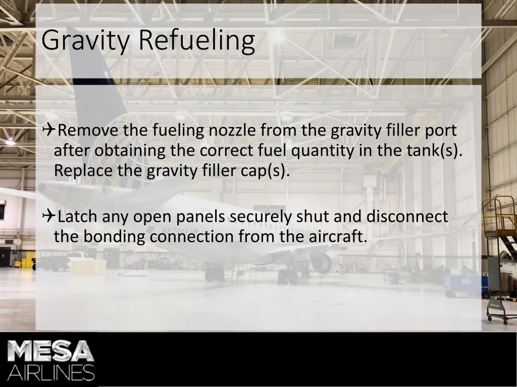 gravity refueling 2