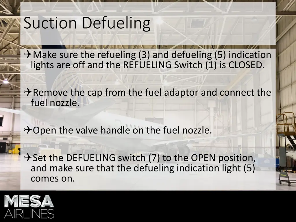 suction defueling 1