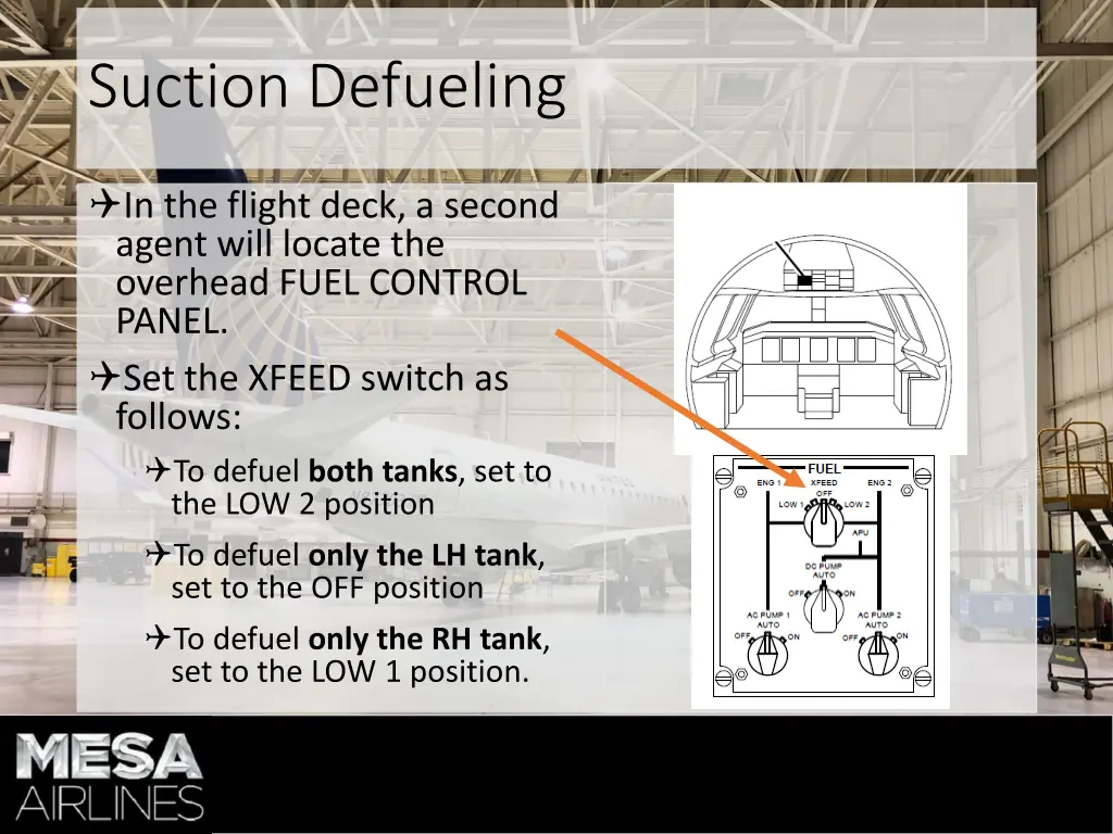 suction defueling 2