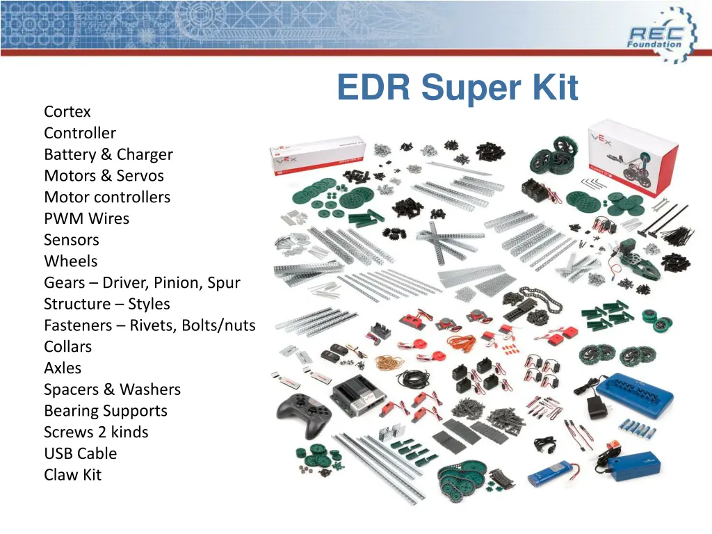 edr super kit