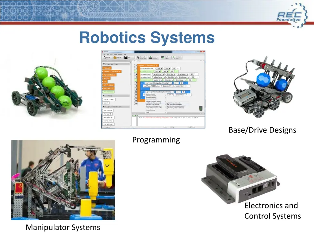 robotics systems