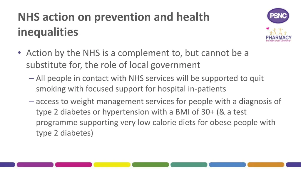 nhs action on prevention and health inequalities 1