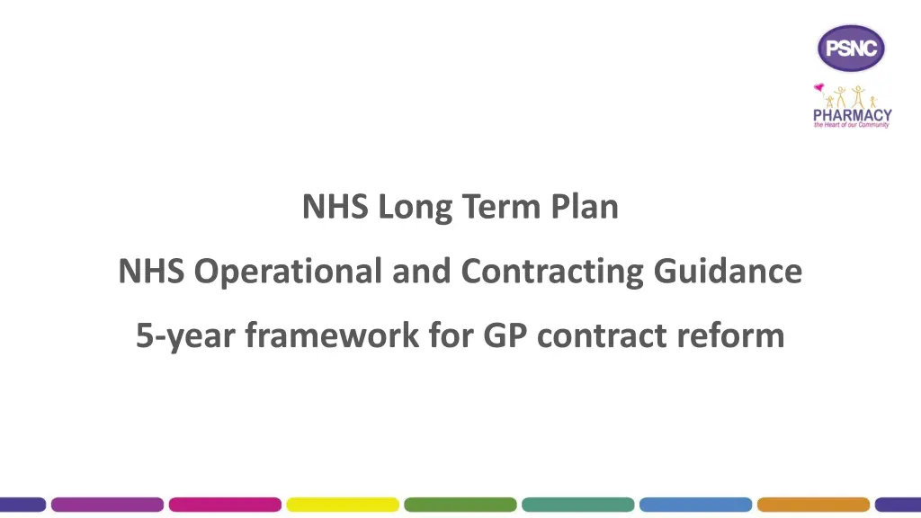 nhs long term plan