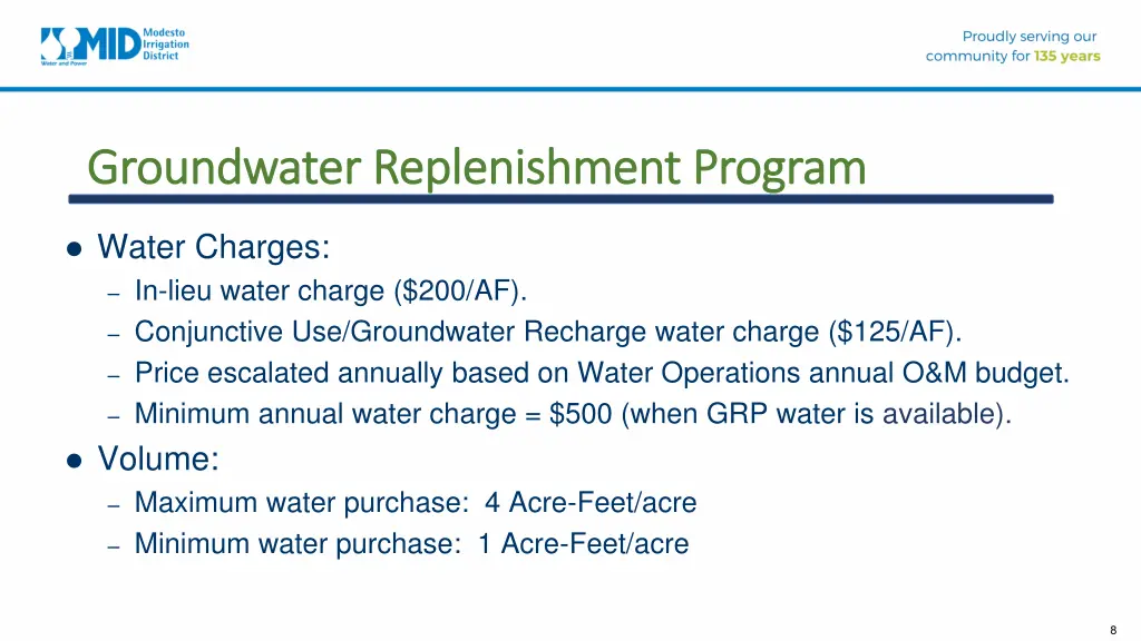 groundwater replenishment program groundwater 1