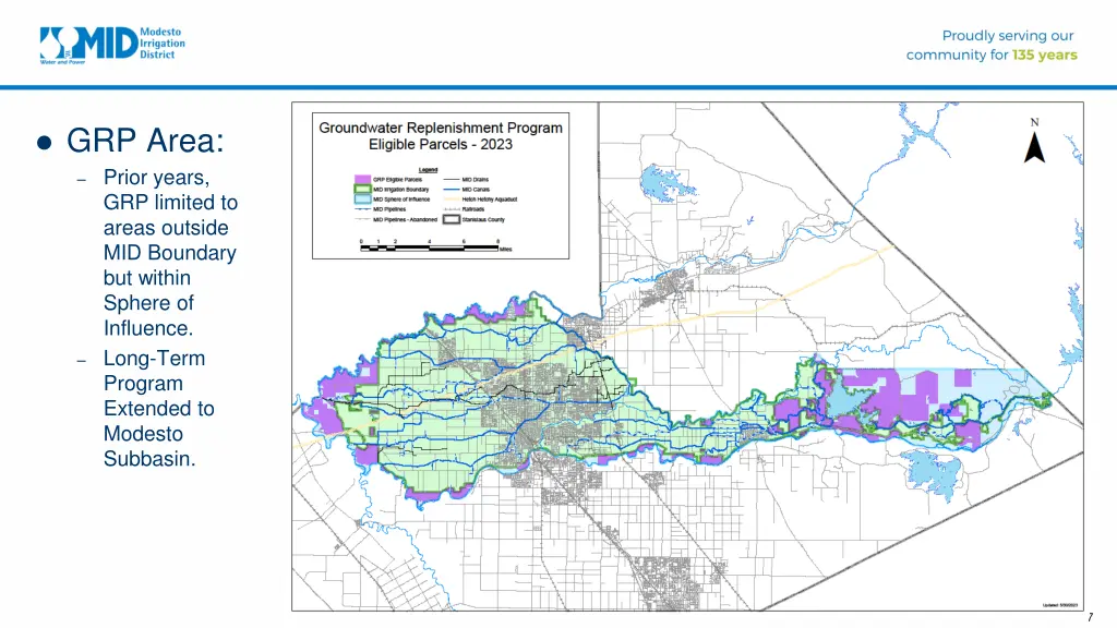 grp area prior years grp limited to areas outside