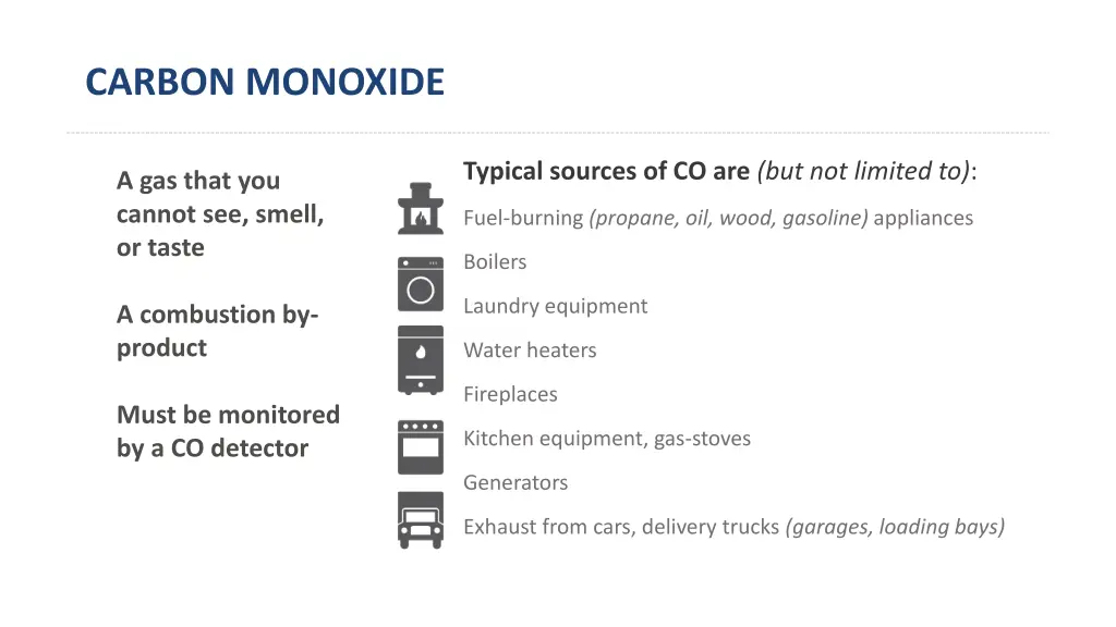 carbon monoxide 1