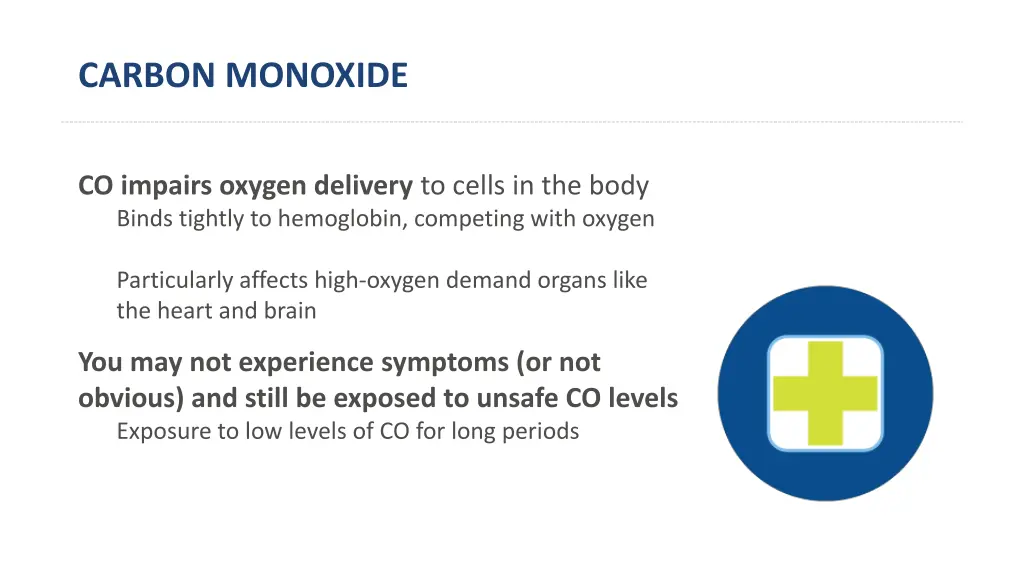 carbon monoxide 2