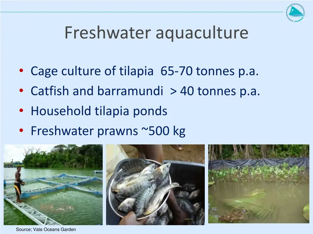 freshwater aquaculture