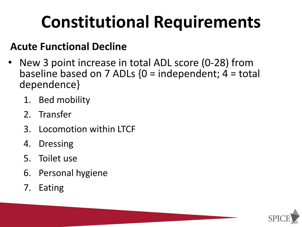 constitutional requirements 3