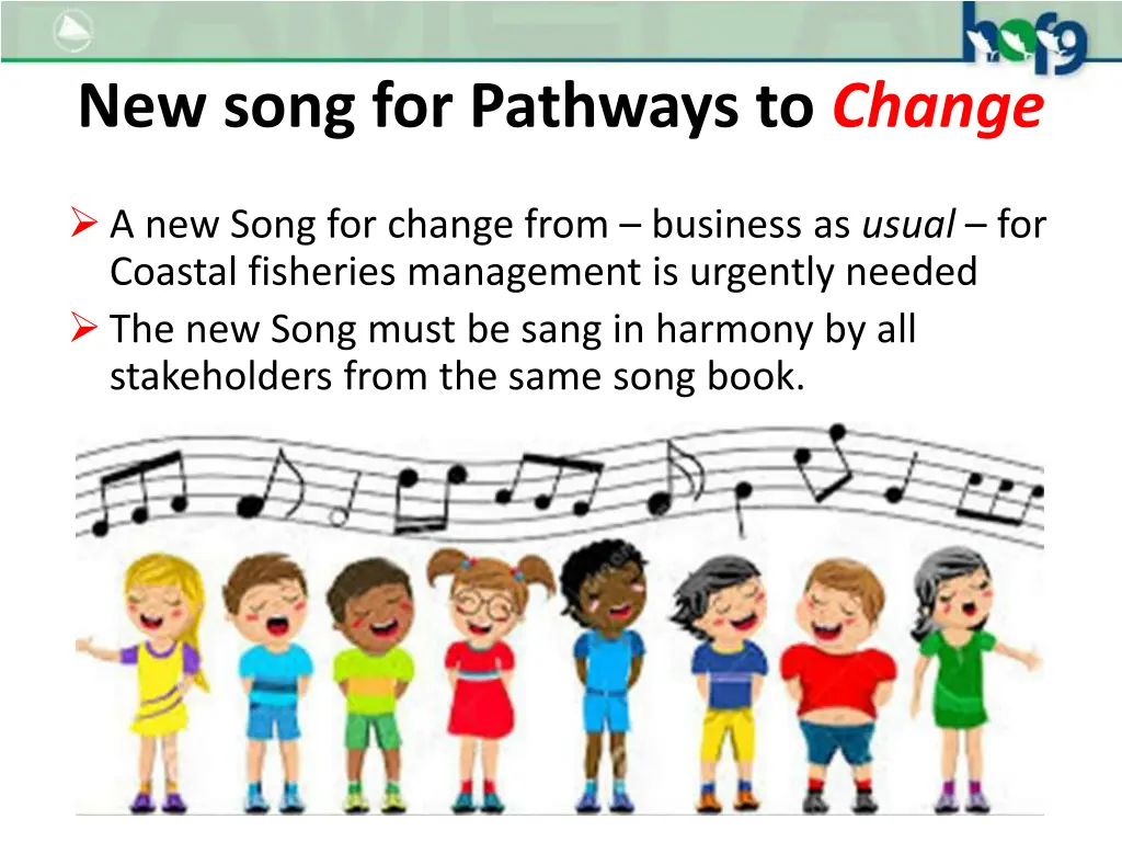 new song for pathways to change 1