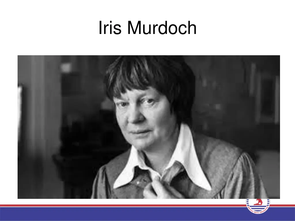 iris murdoch