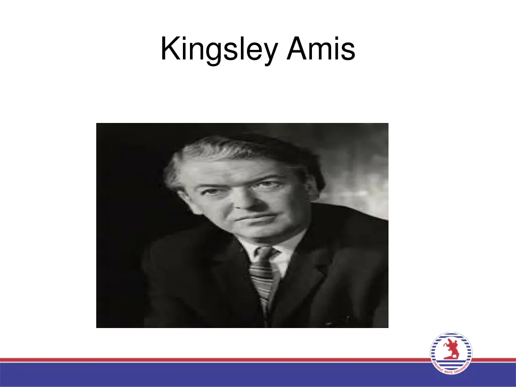 kingsley amis