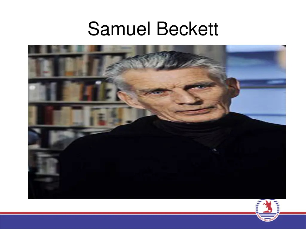 samuel beckett