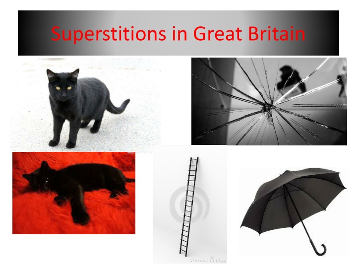 superstitions in great britain