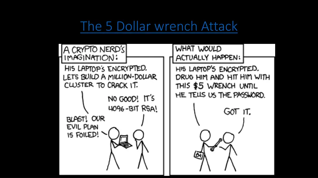 the 5 dollar wrench attack