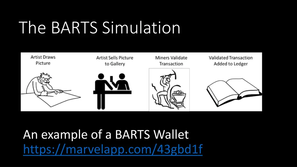 the barts simulation