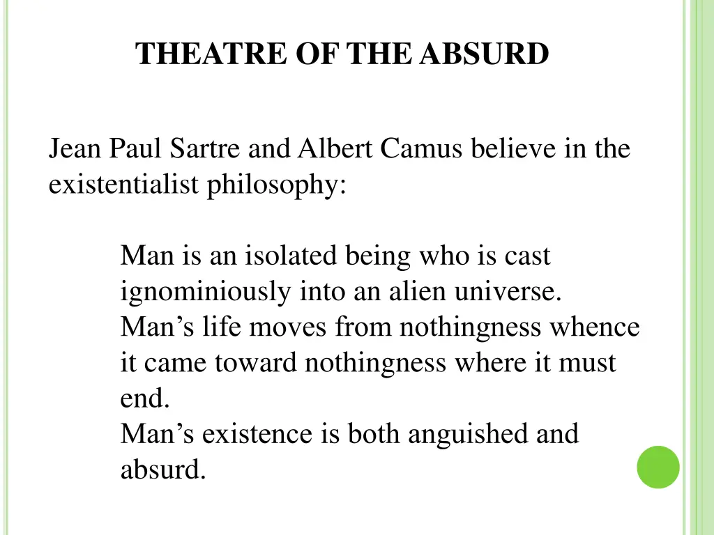 theatre of the absurd 3