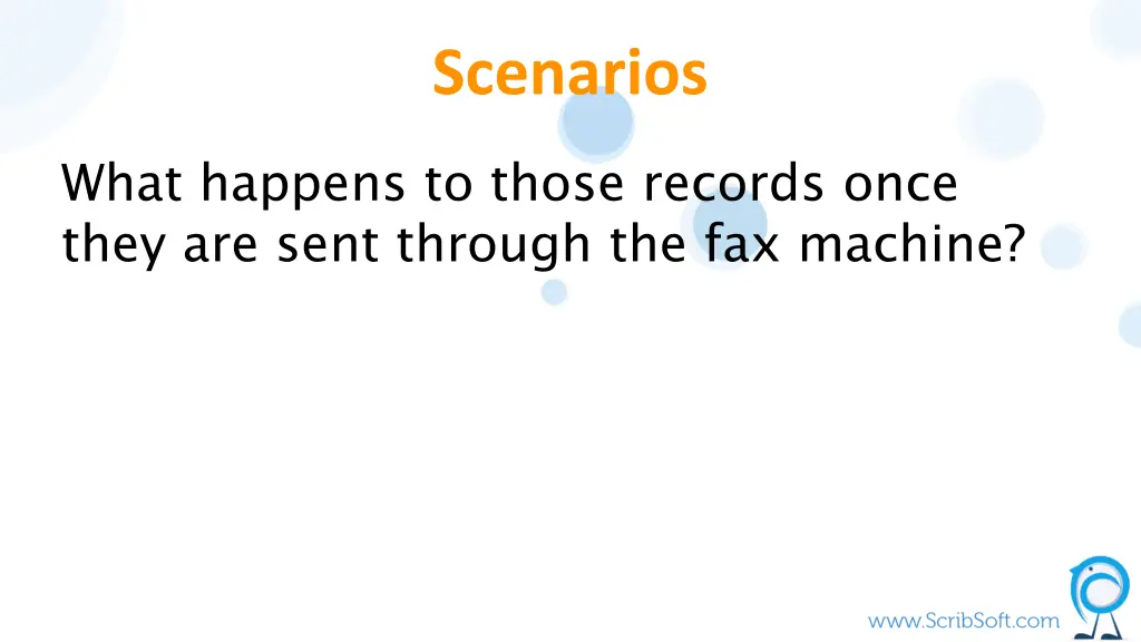 scenarios 3