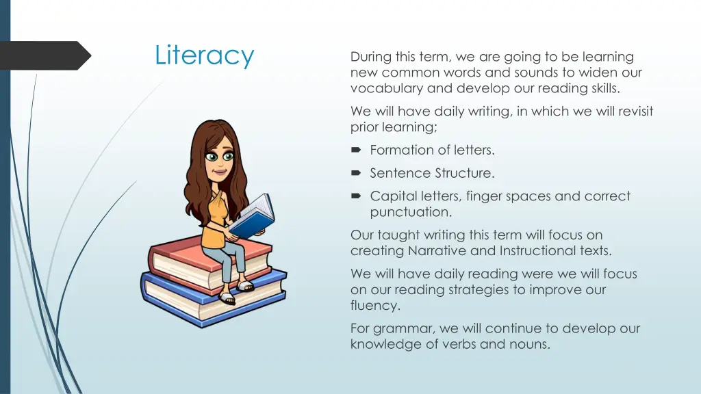 literacy