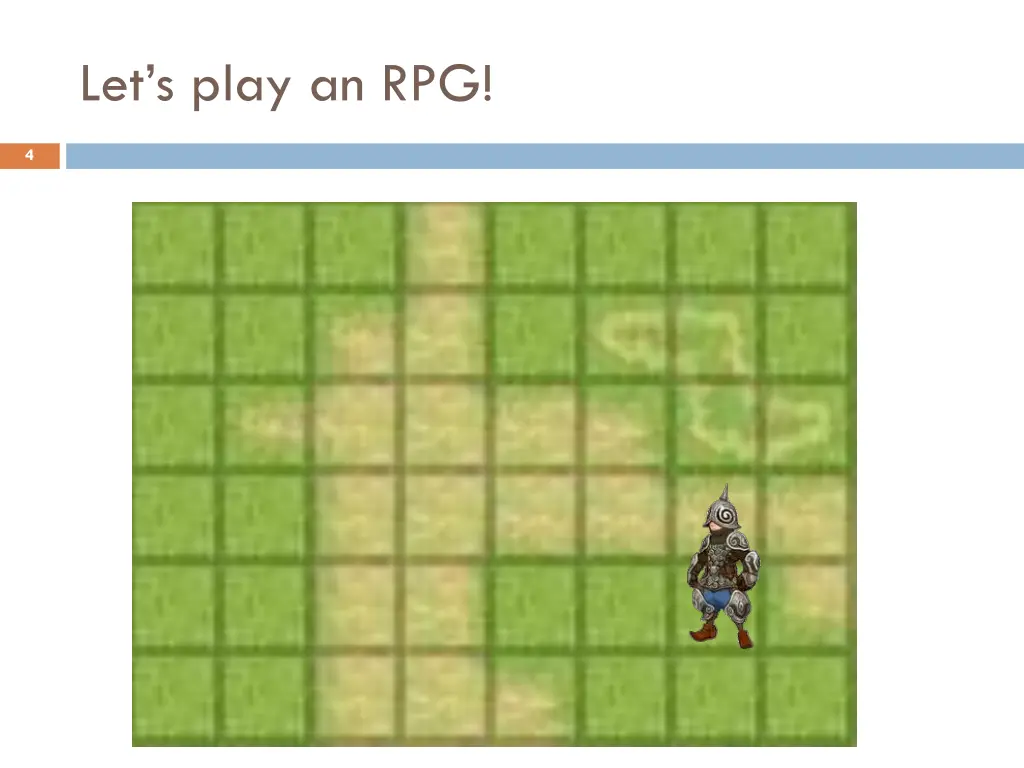 let s play an rpg