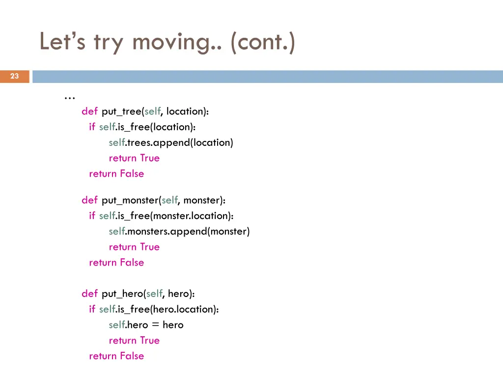 let s try moving cont 3