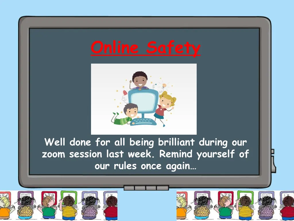 online safety