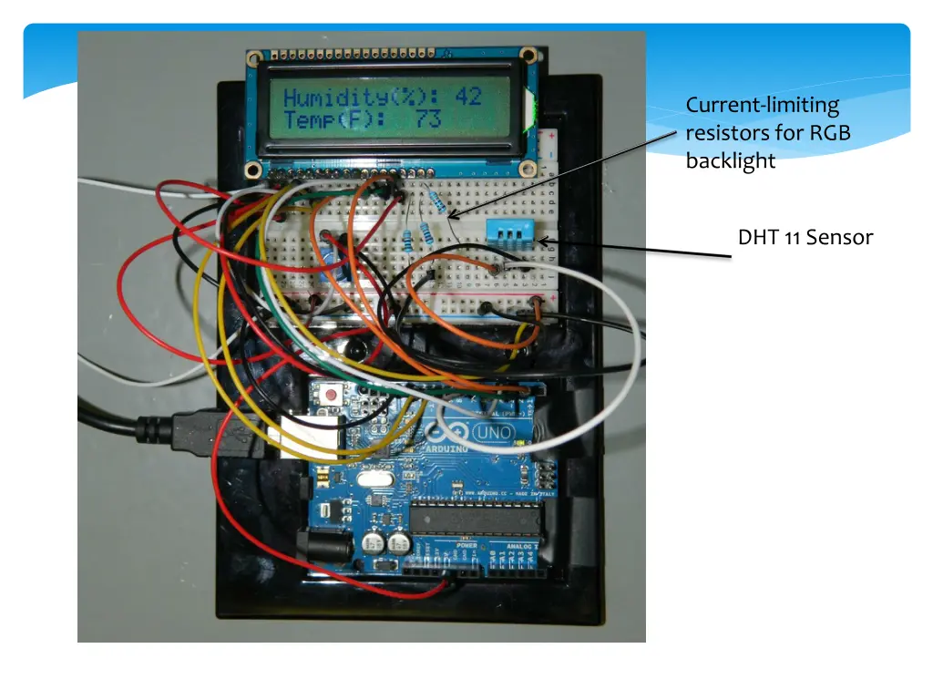 current limiting resistors for rgb backlight 1