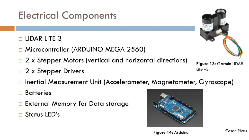 electrical components