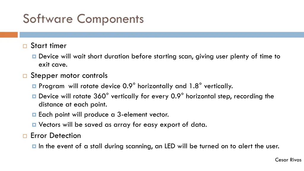 software components