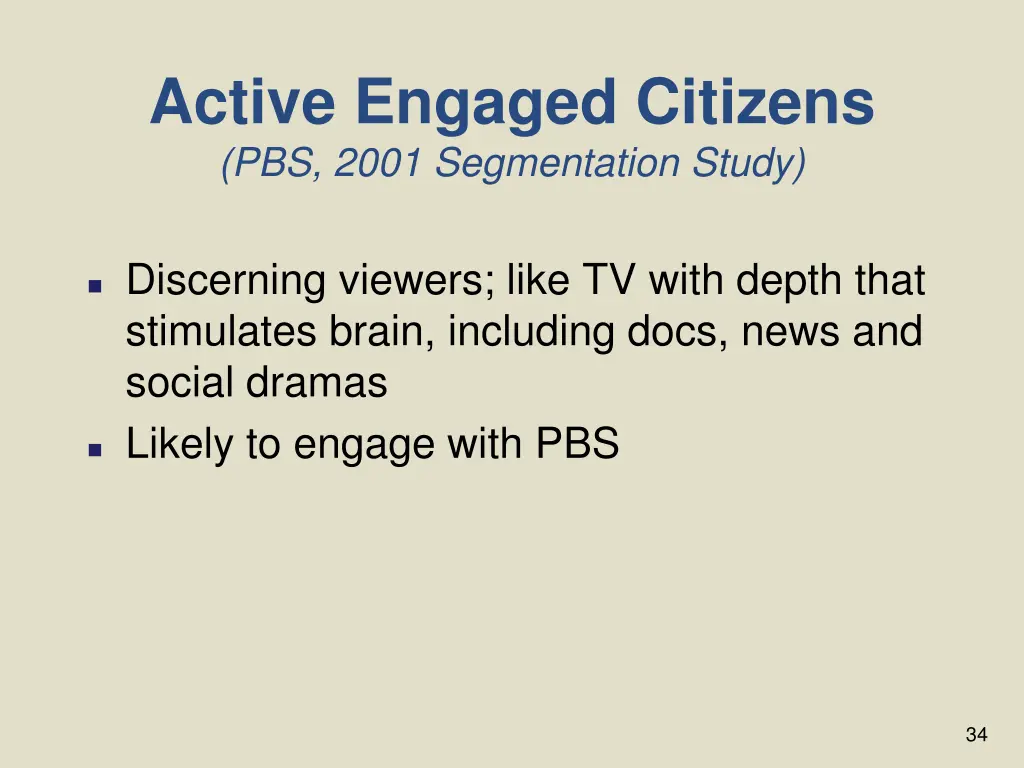 active engaged citizens pbs 2001 segmentation 2