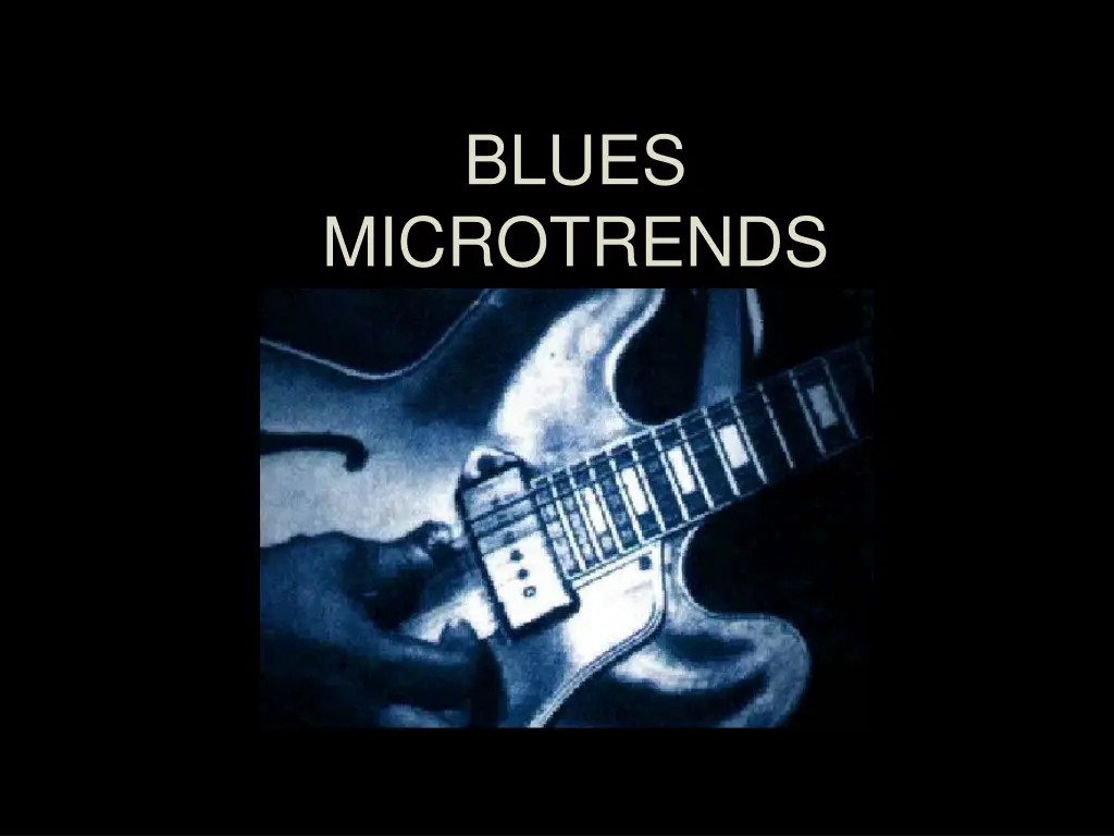 blues