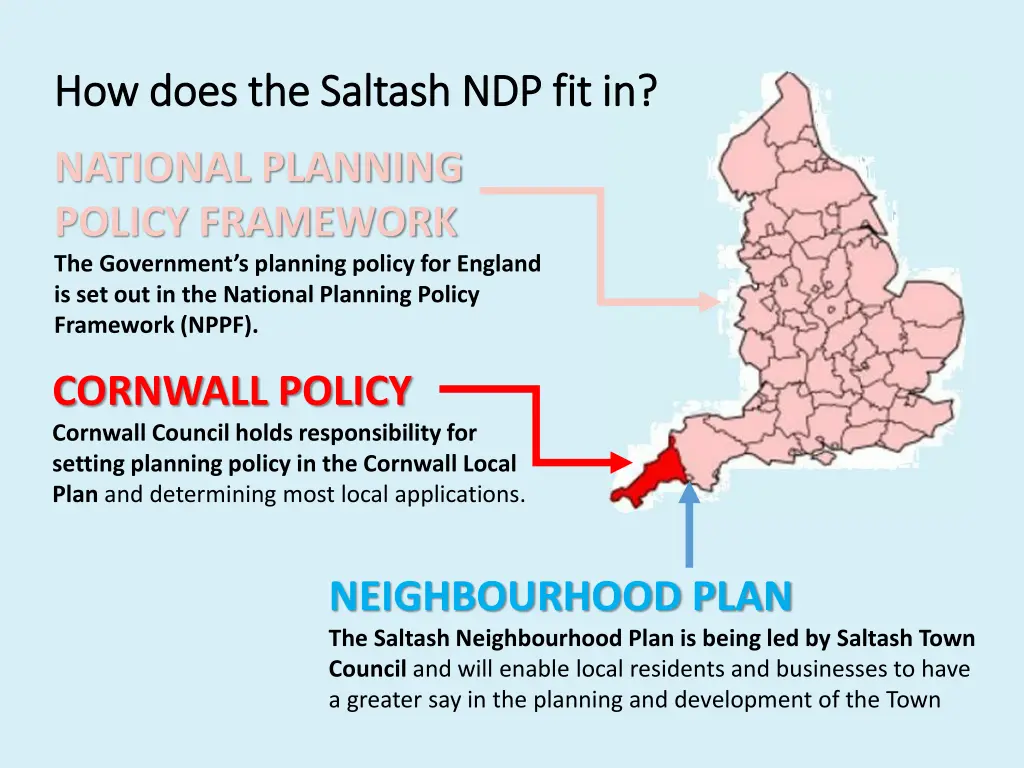 how does the saltash how does the saltash ndp