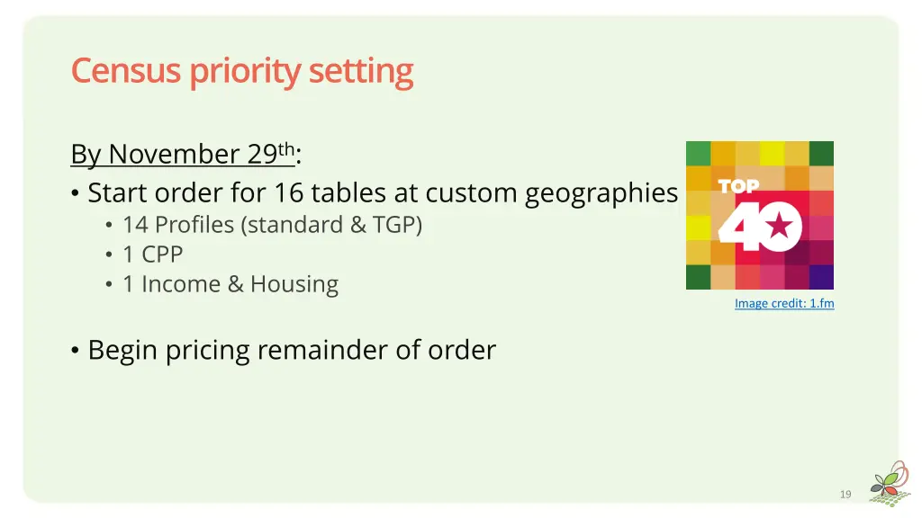 census priority setting 3