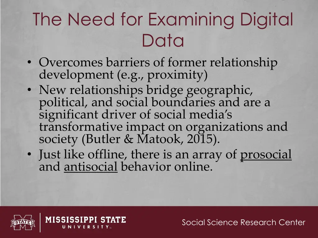 the need for examining digital data overcomes